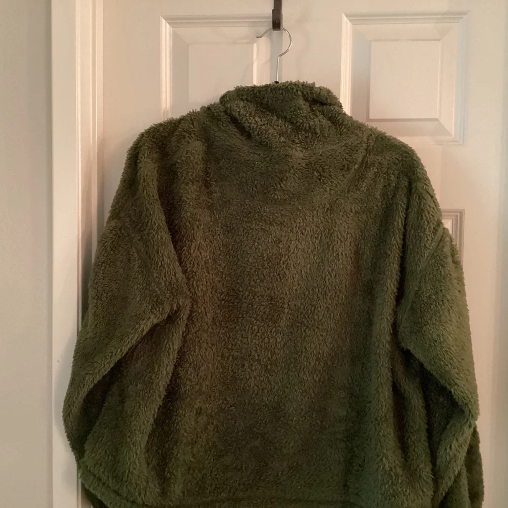 Free People Fleece Pullover Size S
